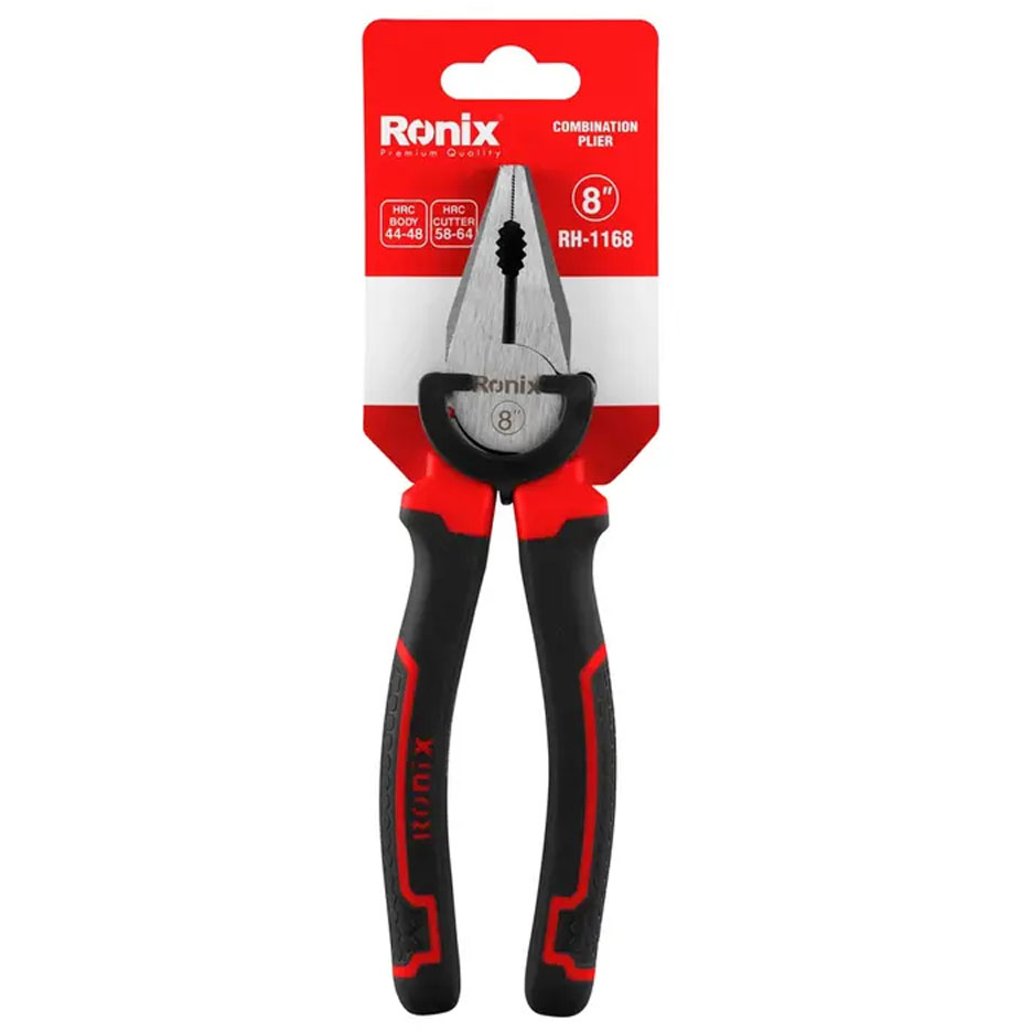 انبر دست سایز 8 مکسی رونیکس RH-1168جدید