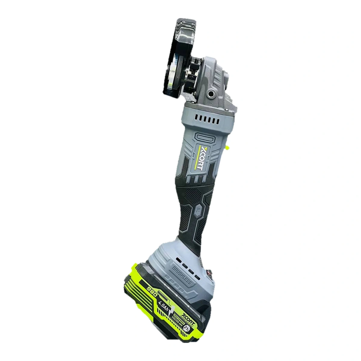 مینی فرز شارژی 21 ولت براشلس ایکس کورت مدل XDC09-12501جدید