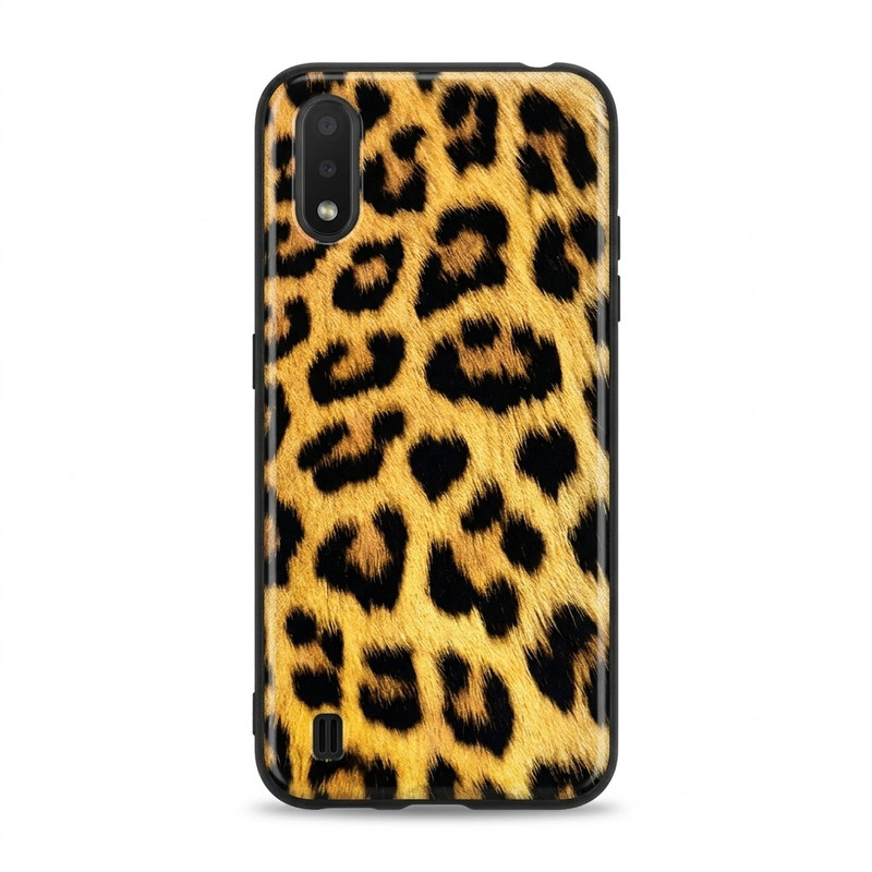 کاور کد B6177 مناسب برای گوشی موبایل سامسونگ Galaxy A01 ج