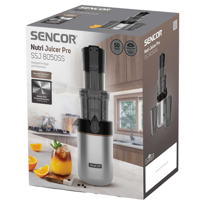 آبمیوه گیر سنکور مدل SSJ8050جدید