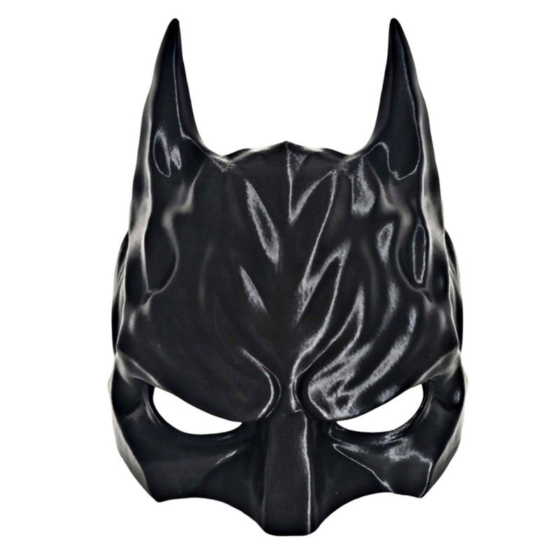 ماسک ایفای نقش مدل بتمن طرح شوالیه مرگ Batman Death Knightجدید