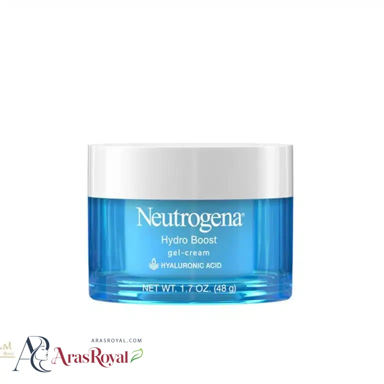 ژل کرم آبرسان نوتروژینا 50 میل Neutrogena Hydro Boost GEL CREAM