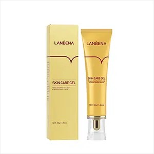 کرم درمان جای جوش و اسکار لانبنا LANBENA اصل اورجینالجدید