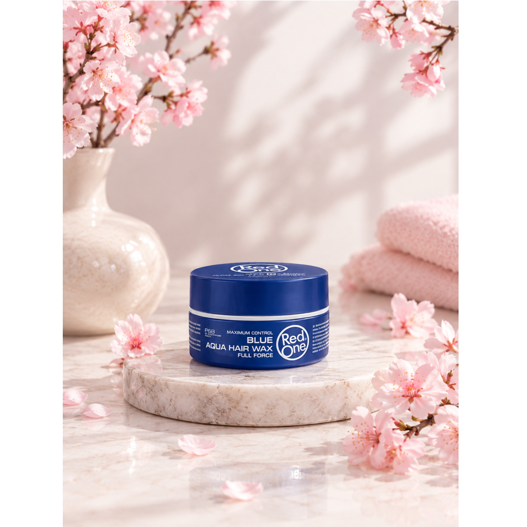 واکس مو رد وان (Red One Aqua Hair Wax )