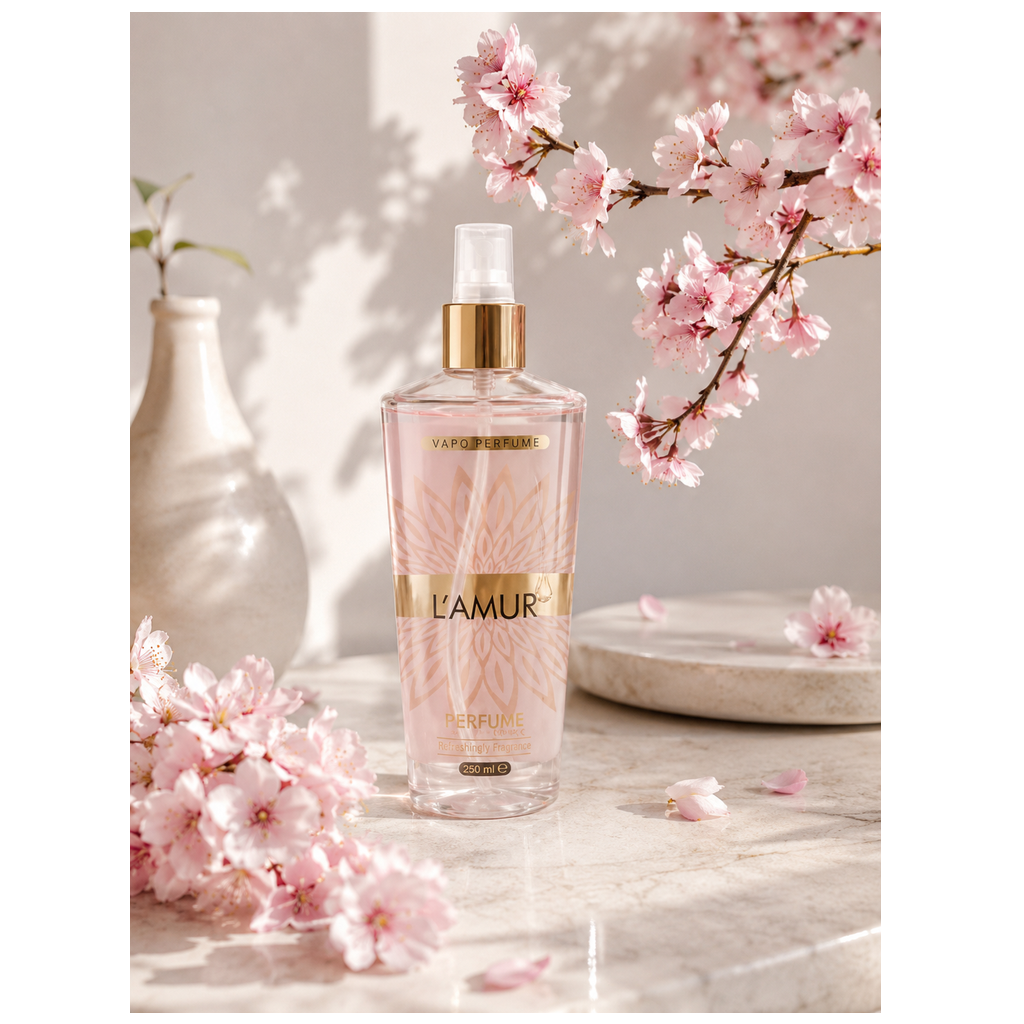اسپری بدن LAMUR