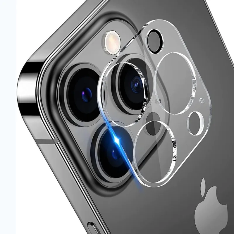 گلس محافظ لنز 3D آیفون 13 Pro