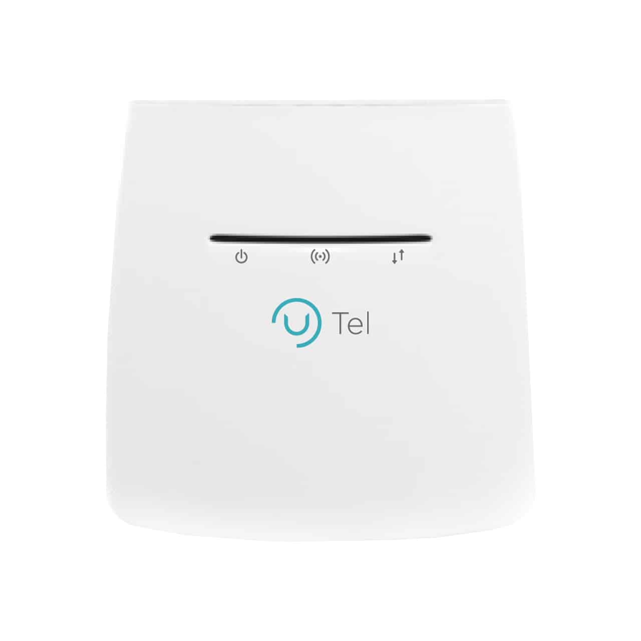مودم 4G LTE Modem Router مدل U.TEL-L433 - سفید