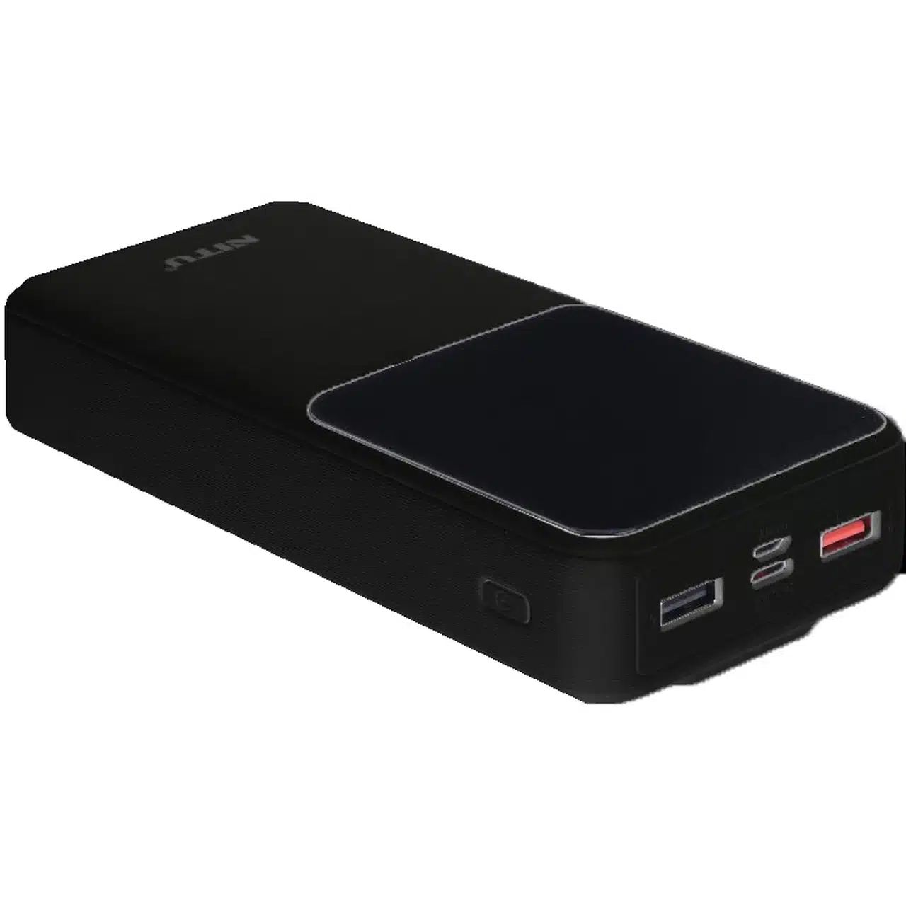 پاوربانک PD و فست شارژ Nitu 20000mAh مدل NPB20 22.5W - مشکی (گارانتی 18 ماهه تعویض نیکان همراه)جدید