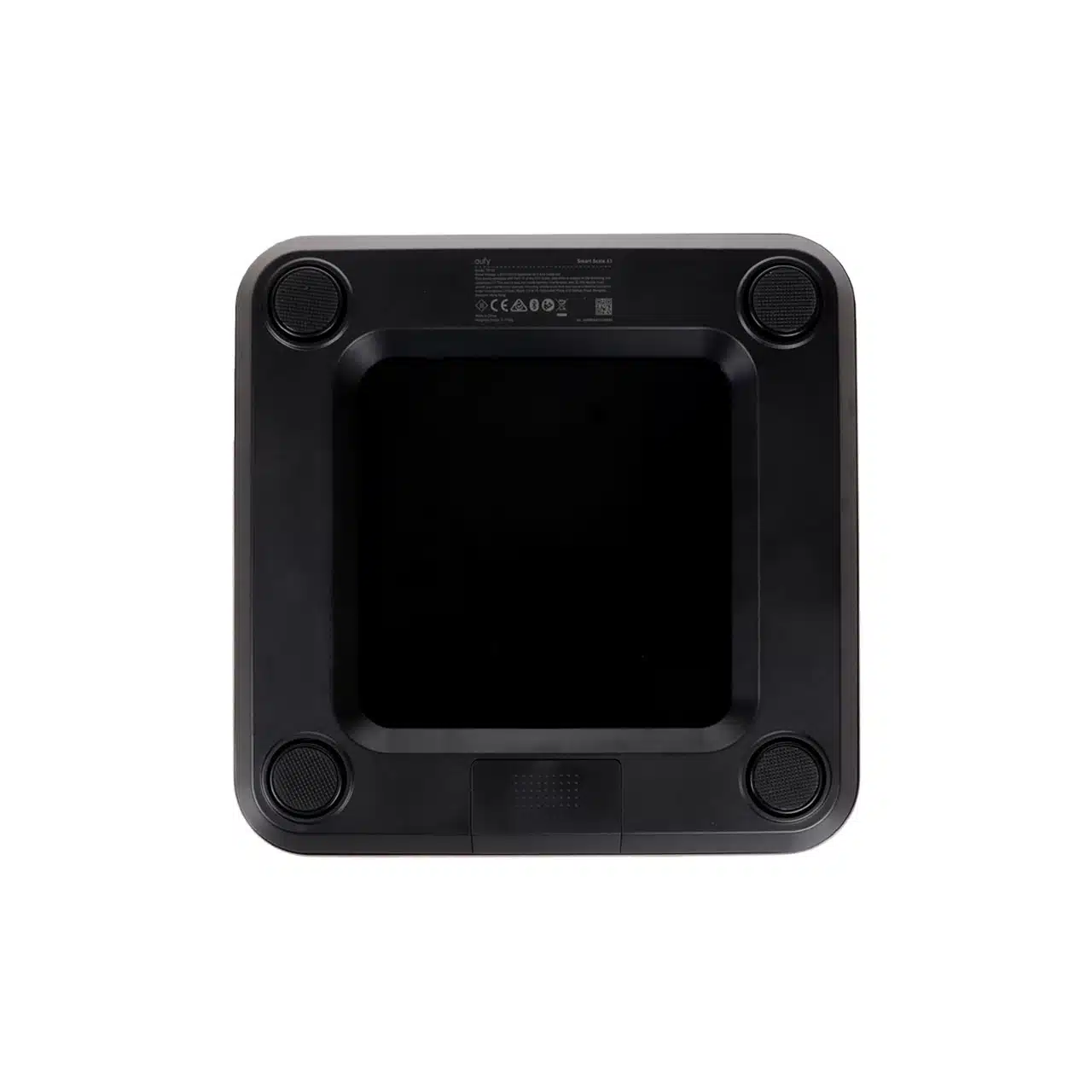 ترازو هوشمند ANKER مدل Eufy Smart Scales A1 T9120K11 - مشکی (گارانتی شش ماهه شرکتی)جدید