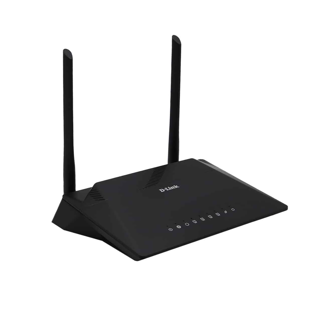 مودم روتر VDSL/ADSL بی سیم D-Link مدل DSL-224 - مشکی (گارانتی 12 ماهه شرکتی)جدید