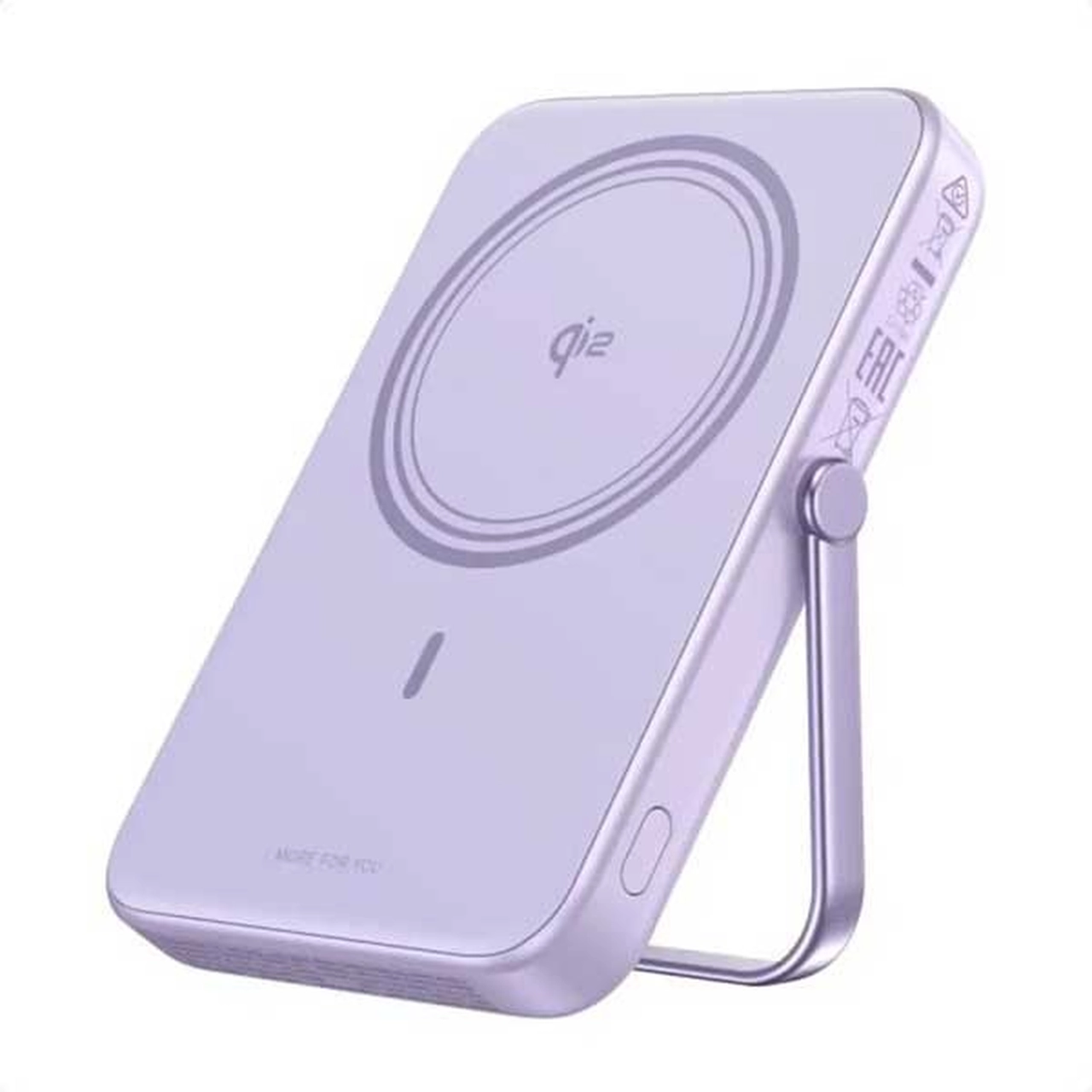 پاوربانک وایرلس PD و فست شارژ UGREEN 10000mAh مدل Uno PB764 20W - یاسی (گارانتی 18 ماهه آسان پیشرو)(45337)جدید