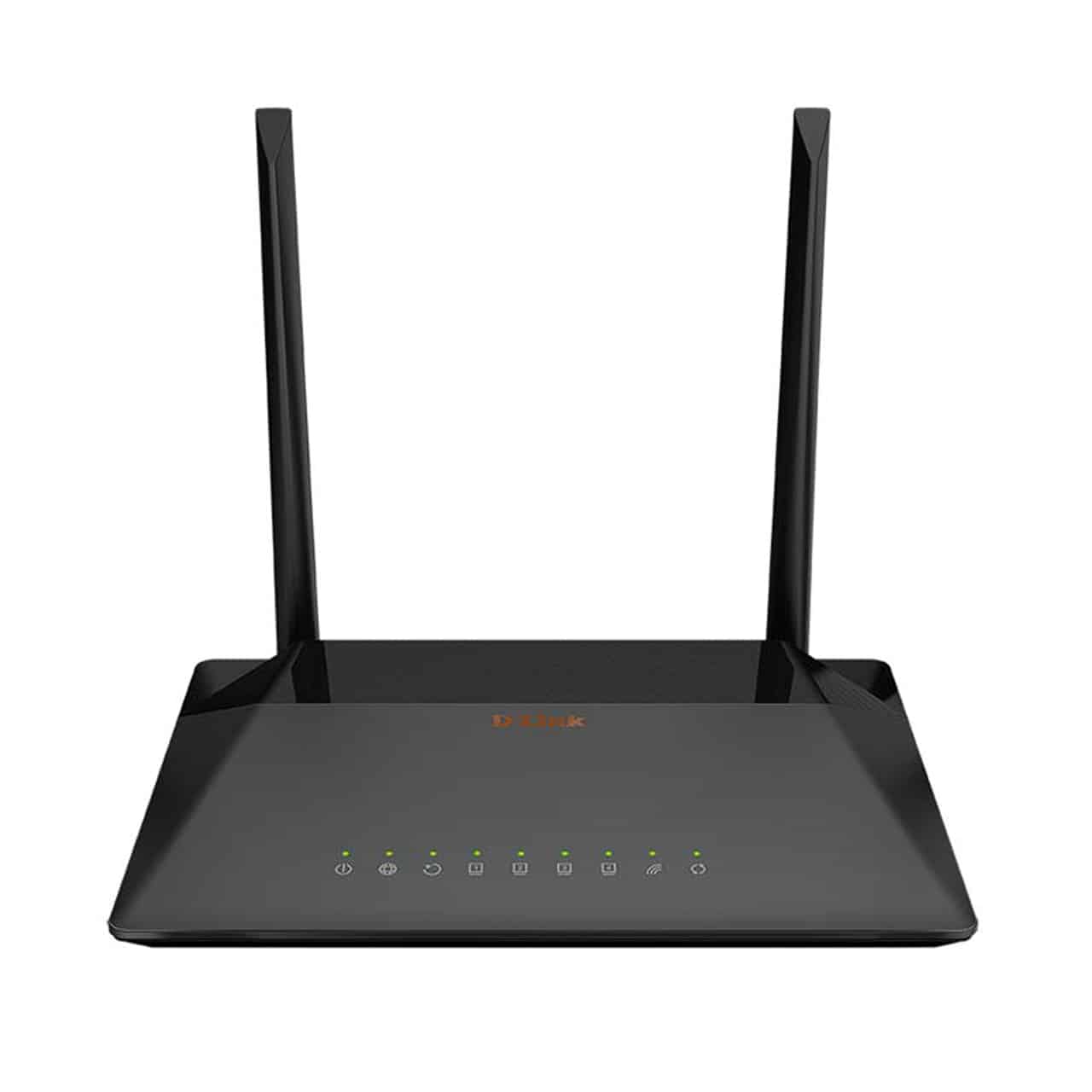 مودم روتر VDSL/ADSL بی سیم D-Link مدل DSL-224 - مشکی (گارانتی 12 ماهه شرکتی)جدید