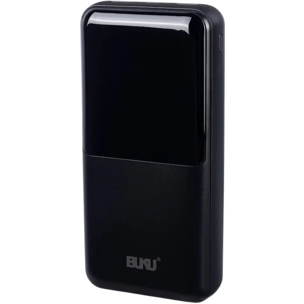 پاوربانک PD و فست شارژ BUKU 20000mAh مدل MG-G105 22.5W - مشکی - MMS (گارانتی شش ماهه YA)جدید