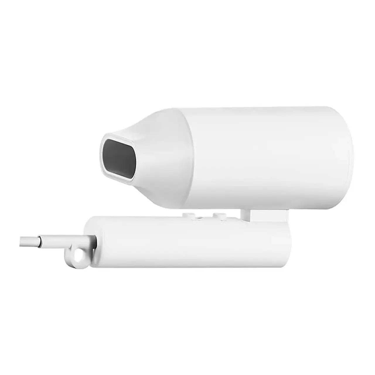 سشوار Mijia مدل Compact Hair Dryer H101 CMJ04LXW - سفید (گارانتی 12 ماهه شرکتی) پک ضعیفجدید