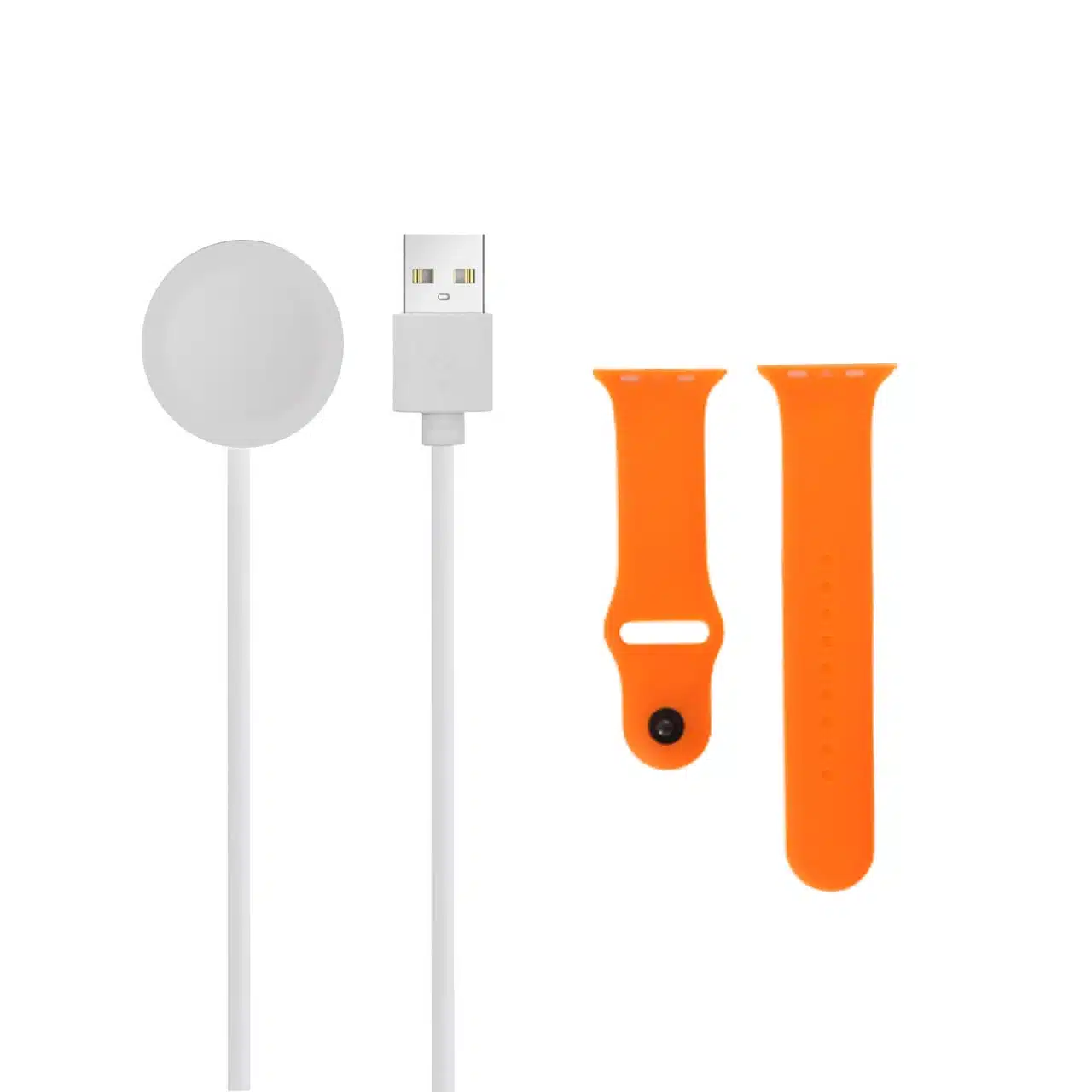 پک ساعت هوشمند KEQIWEAR مدل KW81 MAX - طلاییجدید
