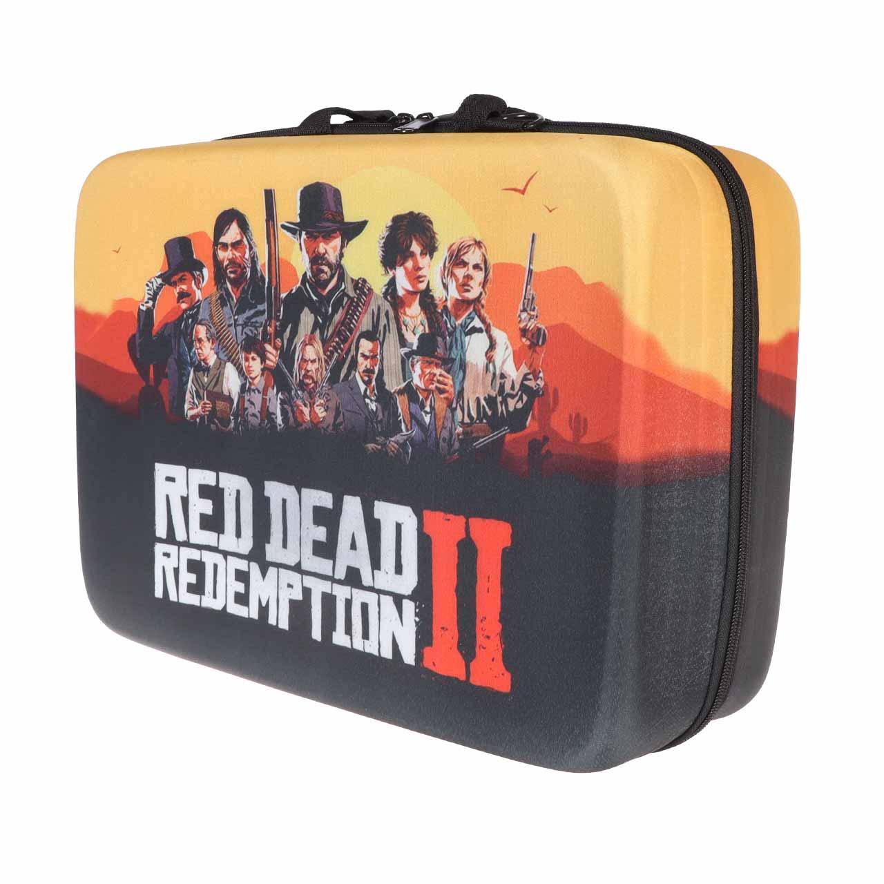 کیف Playstation 5 طرح RYL - Red Dead IIجدید