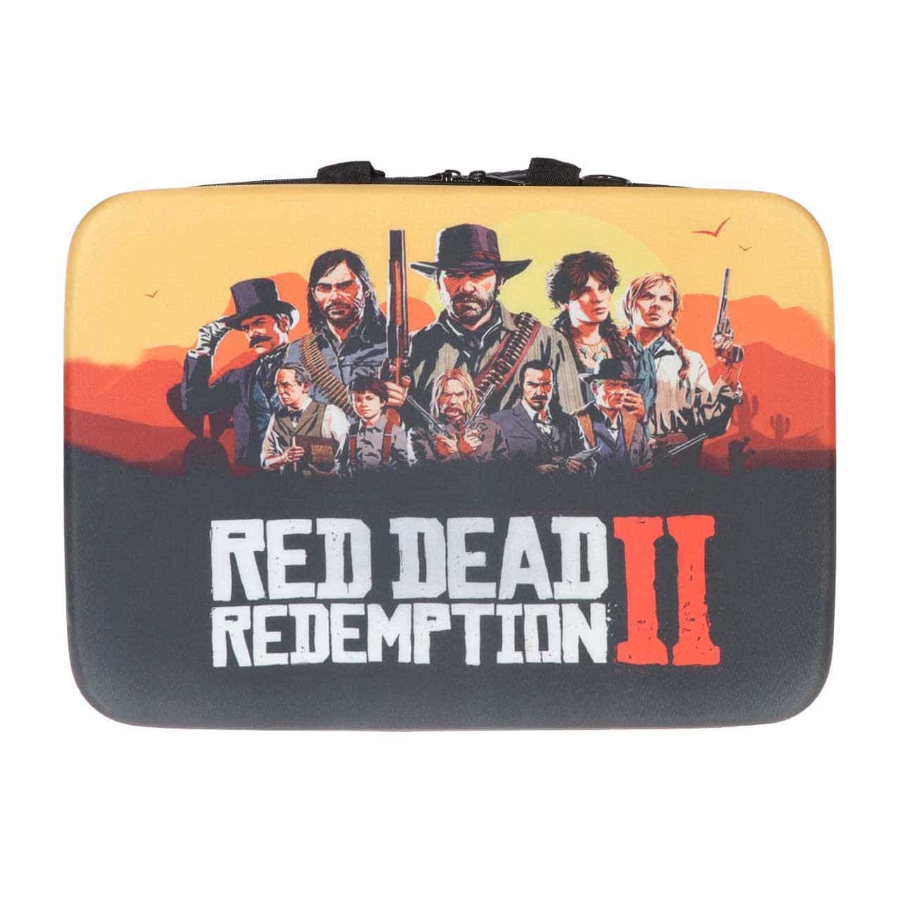 کیف Playstation 5 طرح RYL - Red Dead IIجدید