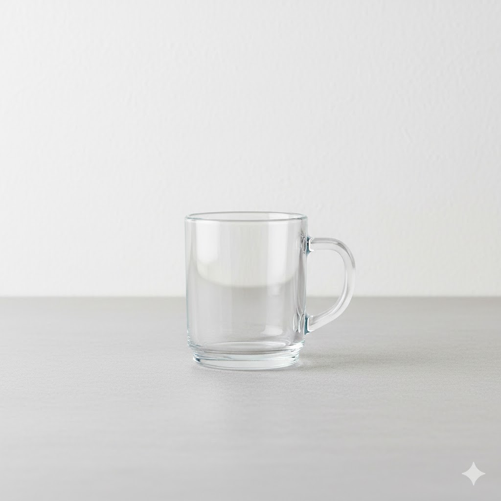 لیوان دسته دار محک لومینارک 25 STACKABLE