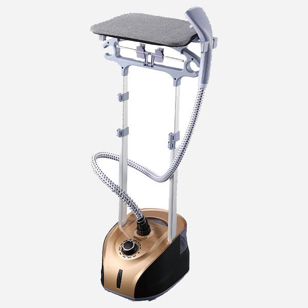 اتو ایستاده مشکی نیولند مدل NL-2521G