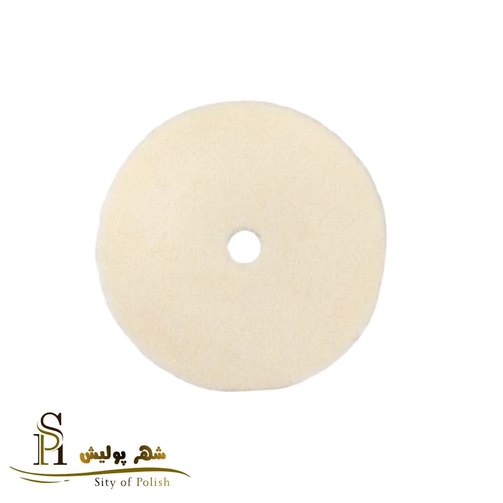 وول پد اوربیتال موی کوتاه فینیکس 125 میلی متری ( 5 اینچ )