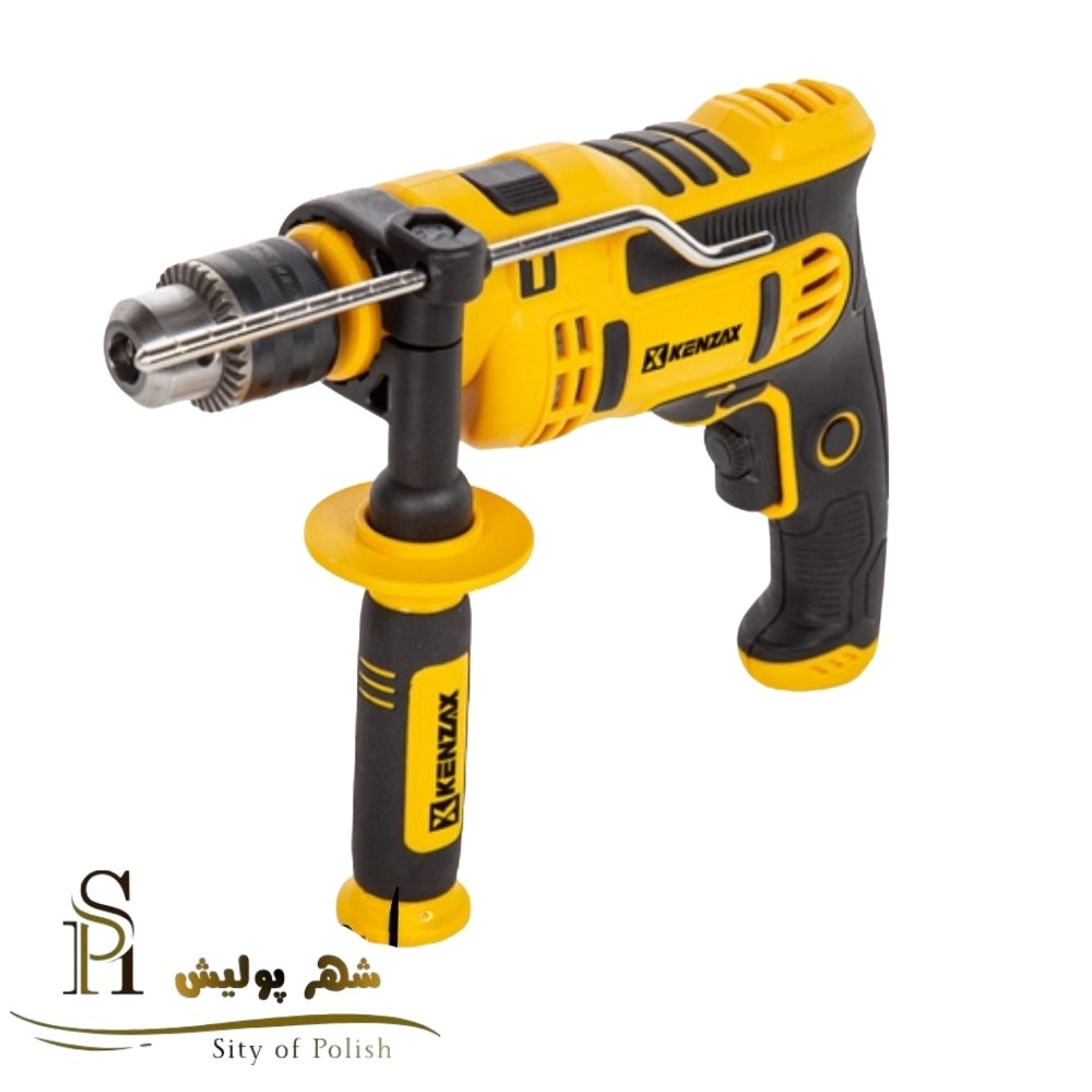 دریل چکشی 13 میلیمتر 780 وات سهنظام کنزاکس مدل 2362