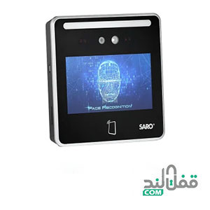 دستگاه اکسس کنترل تشخیص چهره سارو FRS-1