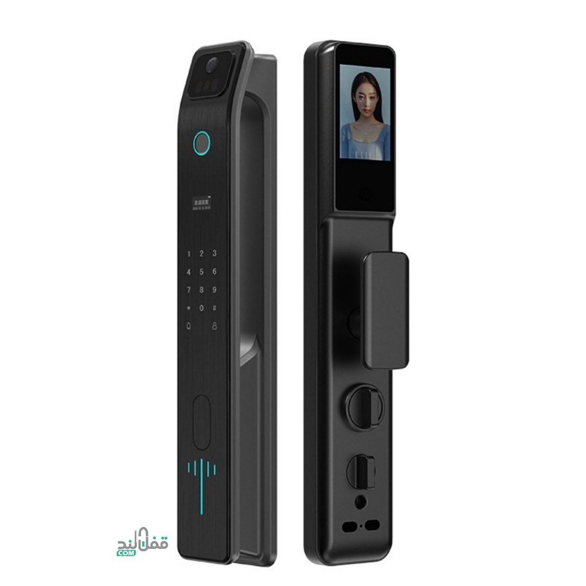 دستگیره دیجیتال 906روستیک