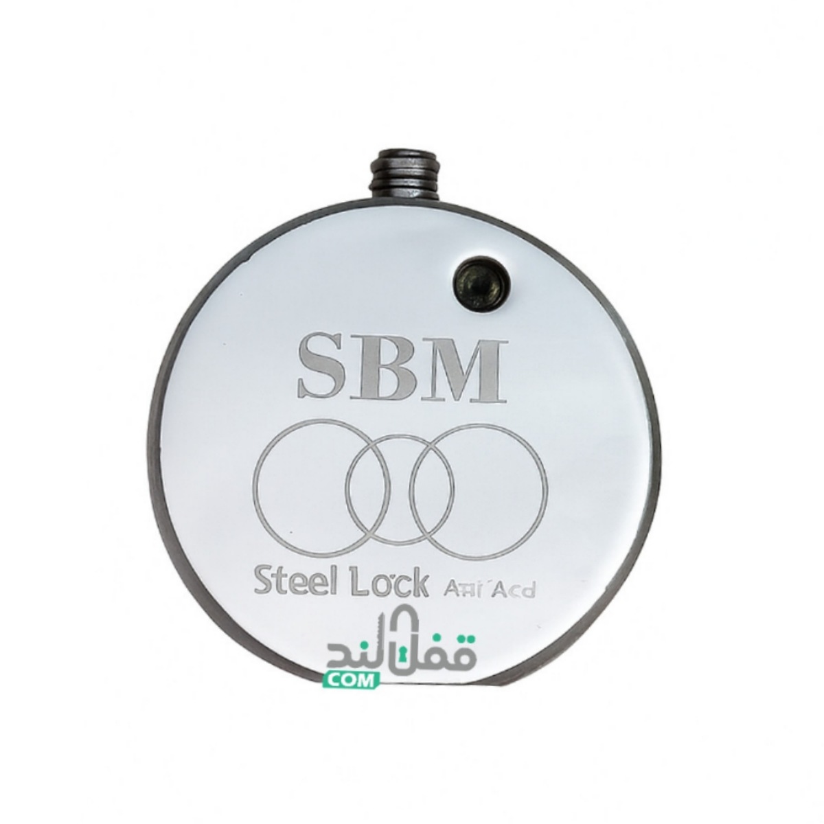 قفل پشت بسته sbm