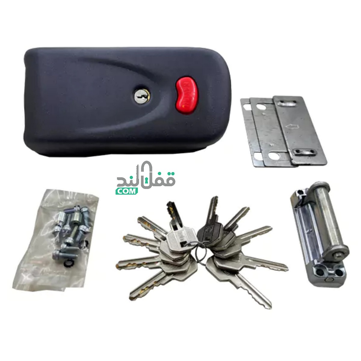 قفل برقی کاویان دوشیار هوشمند