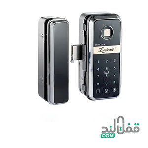 قفل دیجیتال شیشه لومباردی GLS1-B
