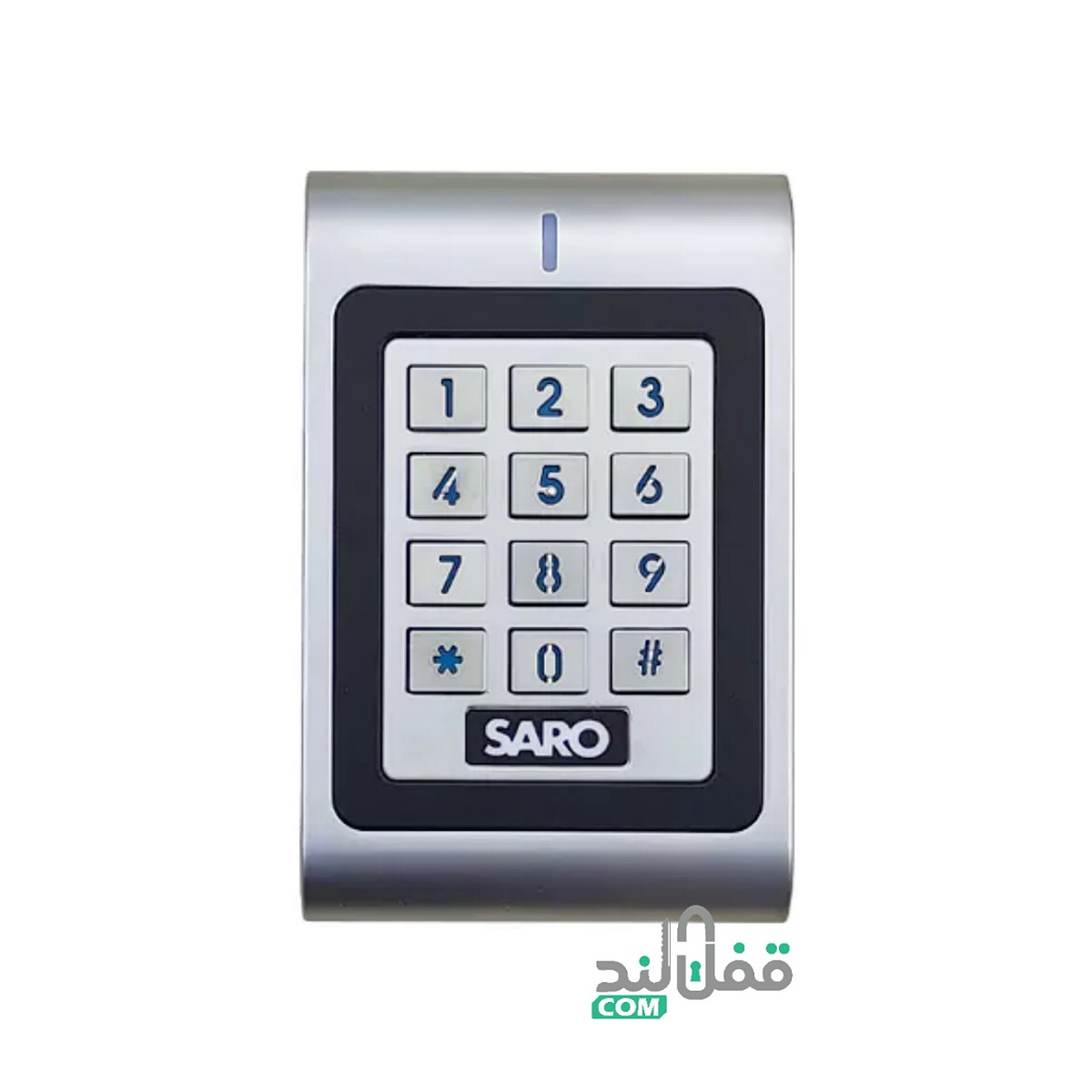 اکسس کنترل صفحه کلید ضد آب سارو KCW02