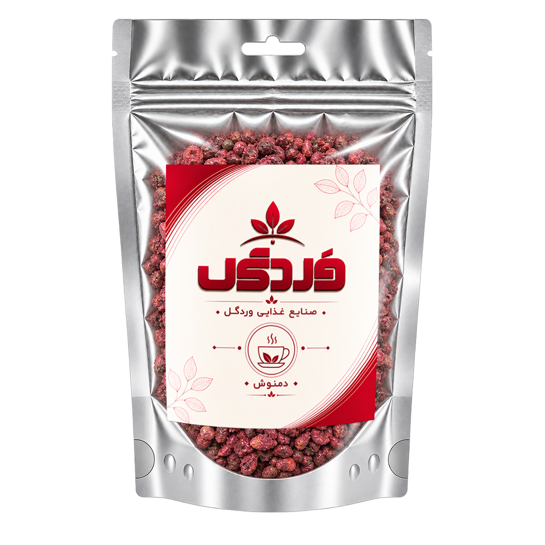 سماق قرمز درشت وردگل - 100 گرم