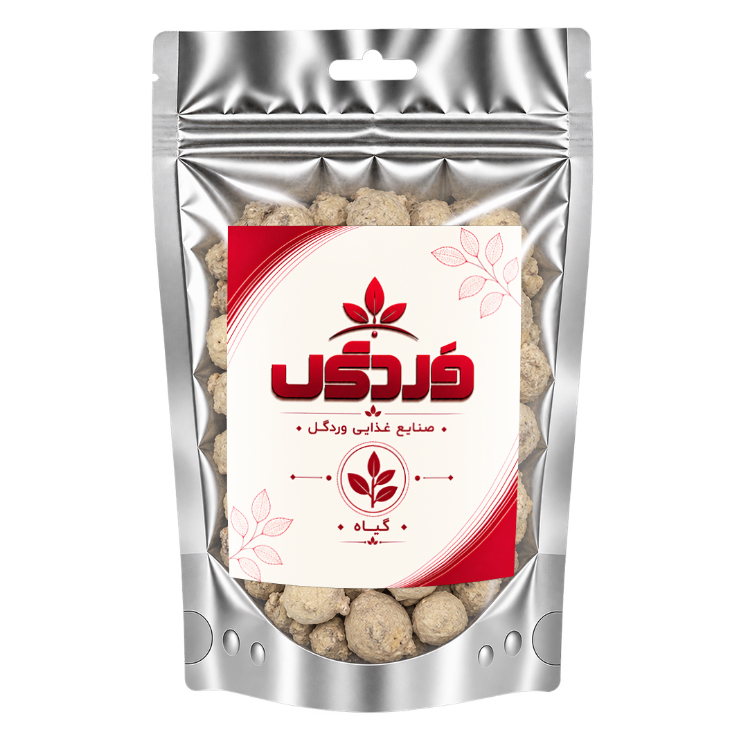 مازو درشت وردگل - 100 گرم
