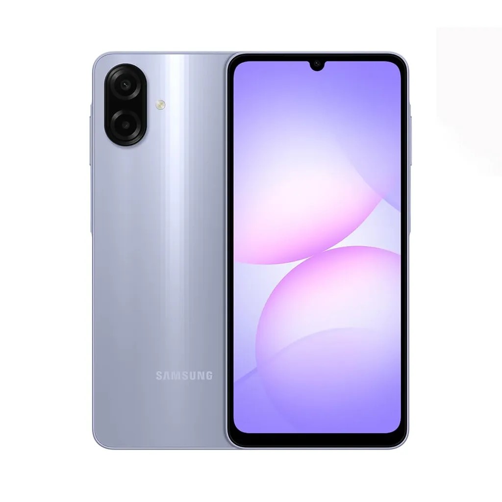 Galaxy A07 128GB RAM 6GBجدید