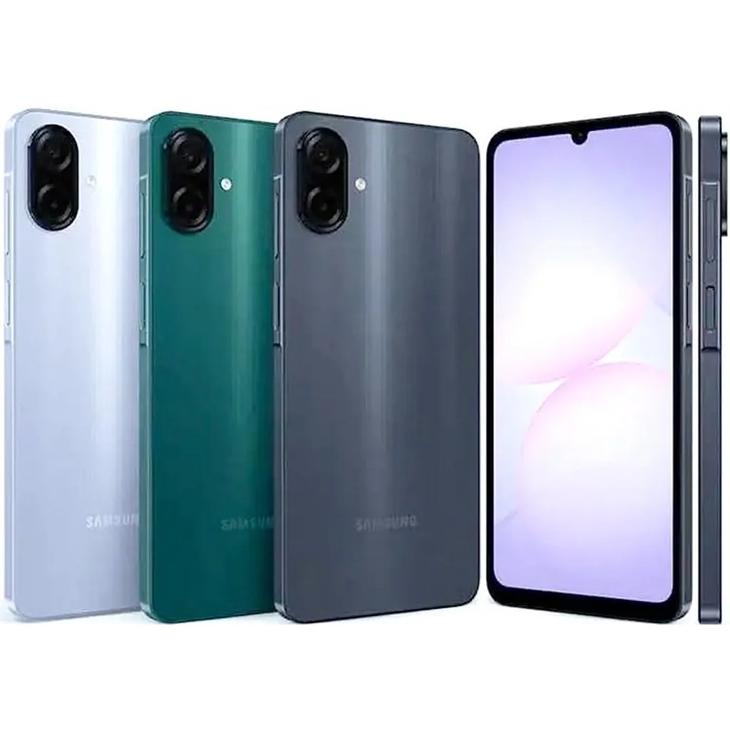 Galaxy A07 128GB RAM 6GBجدید