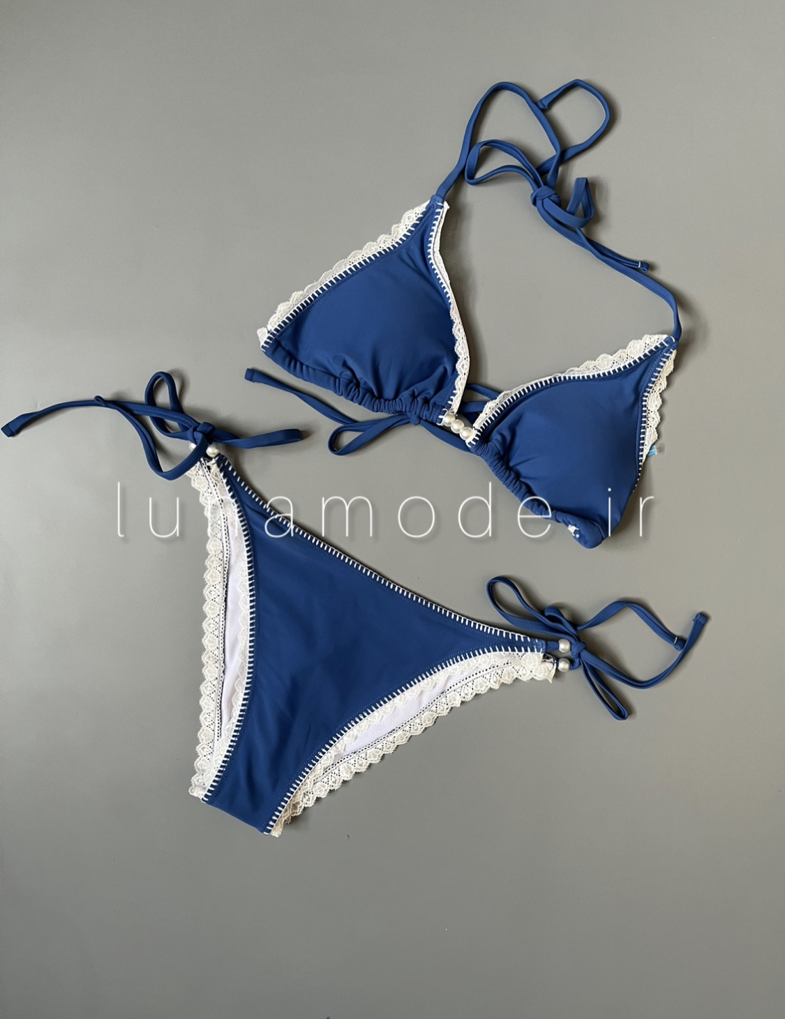 مایو زنانه ضد کلر برند کاپشی CUPSHE اورجینال CAA12C5F143UUجدید