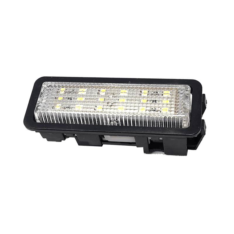 چراغ سقف پژو پارس 405 الدی رنگ لیمویی LED