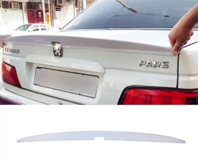 بال صندوق عقب پژو پارس، TGS