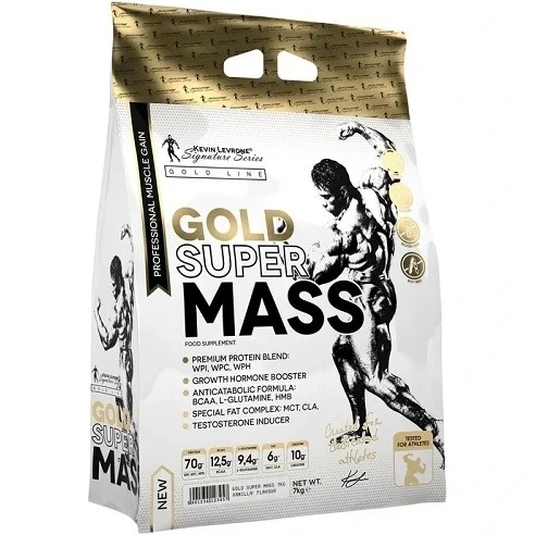 گینر Gold Super Mass کوین لورون جدید