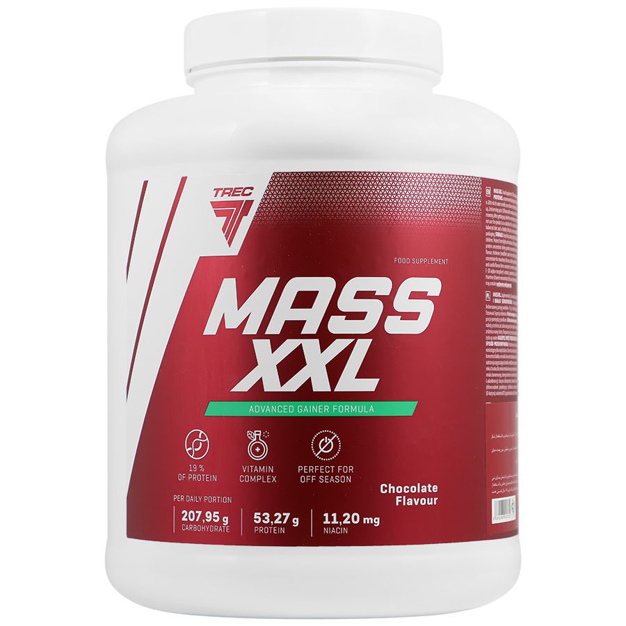 مس ایکس ایکس ال ترک شکلات (3000 گرم)جدید