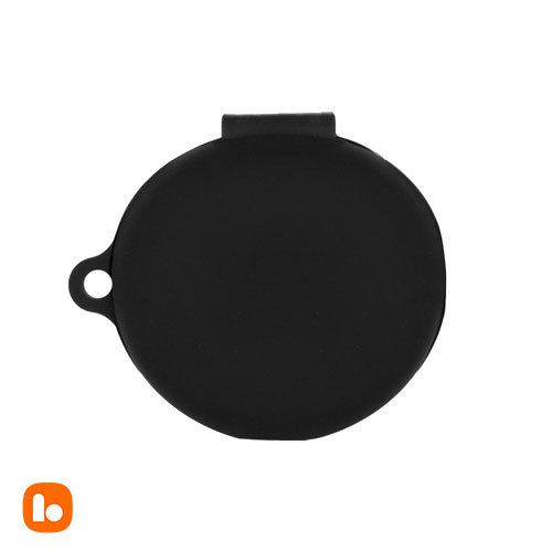 کاور سیلیکونی هندزفری کیو سی وای QCY T13 ANC2 - مشکی