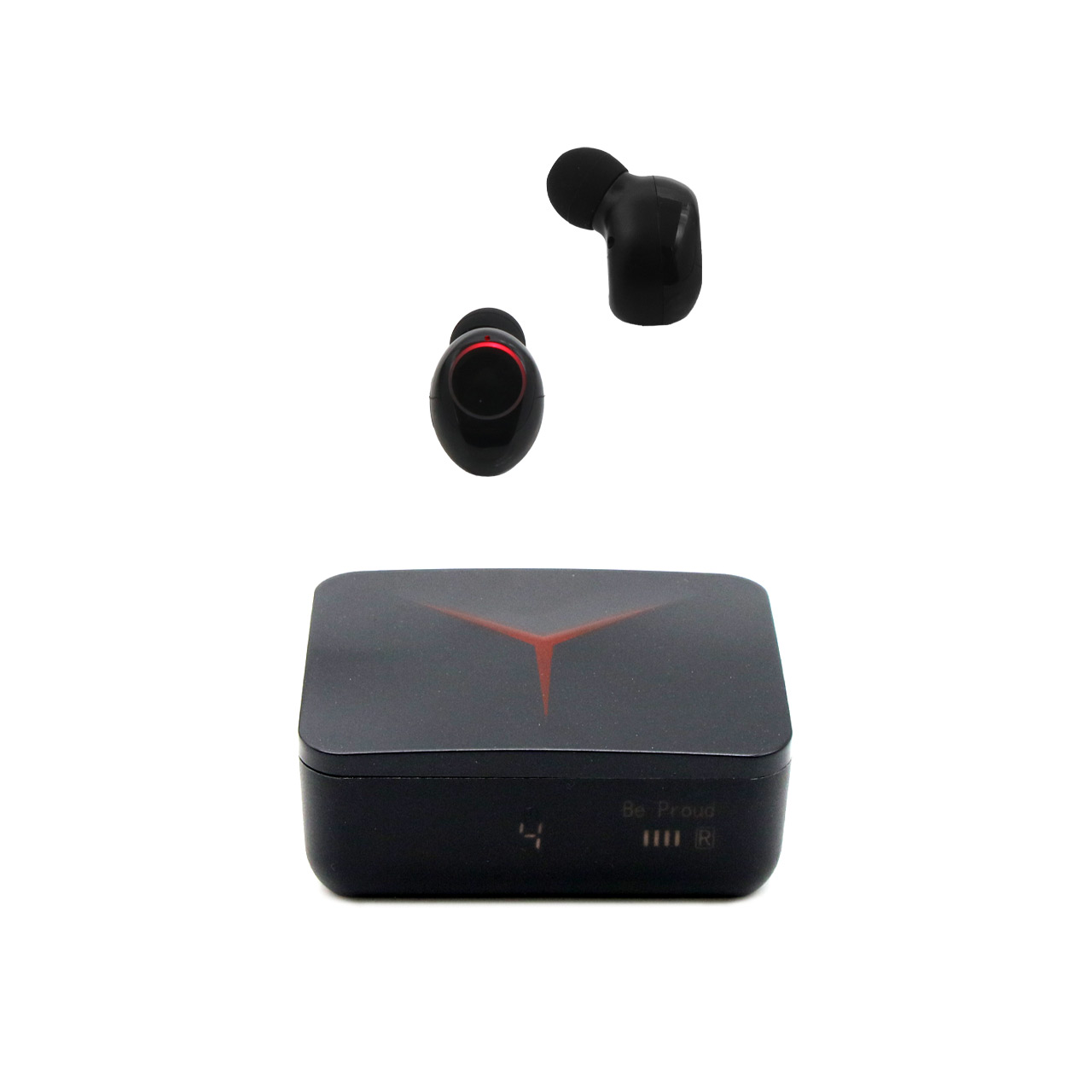 ایرفون بی سیم گیمینگ مدل M90 Pro - مشکی (پک ضعیف)
