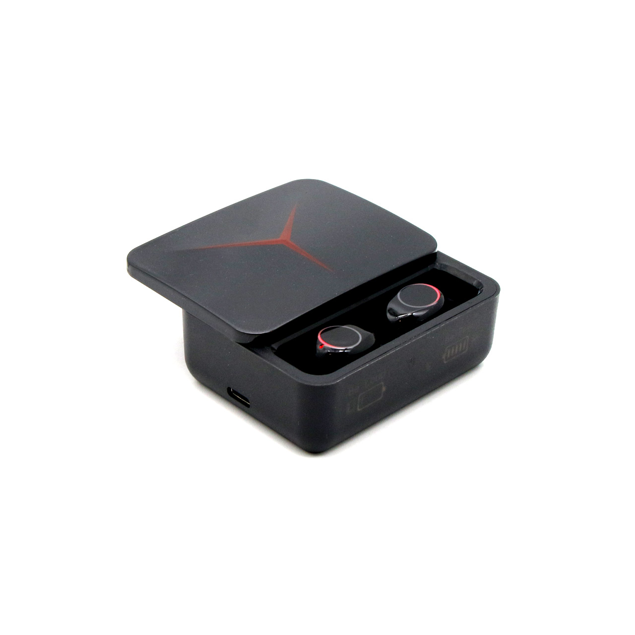 ایرفون بی سیم گیمینگ مدل M90 Pro - مشکی (پک ضعیف)