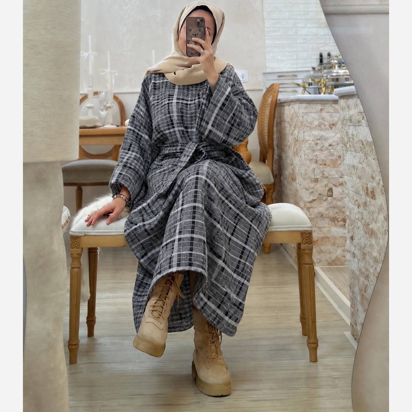 کفتان پشمی هیام جدید
