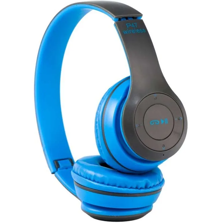 هدفون بی سیم مدل P47 wirelessجدید