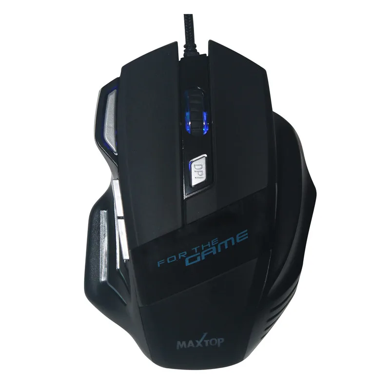 موس گیمینگ برند maxtop مدل mx-307gجدید