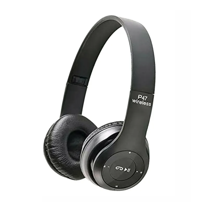 هدفون بی سیم مدل P47 wirelessجدید
