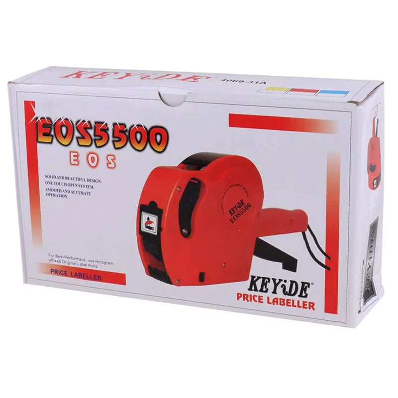 لیبل زن Keyide EOS5500جدید