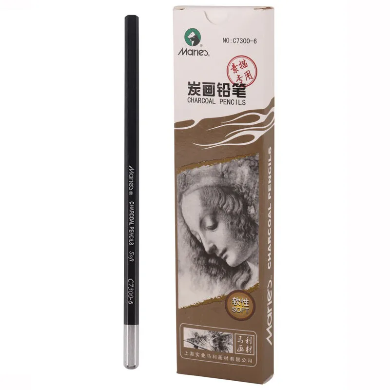 بسته 12 عددی مداد کنته ماریس C7300-6 S