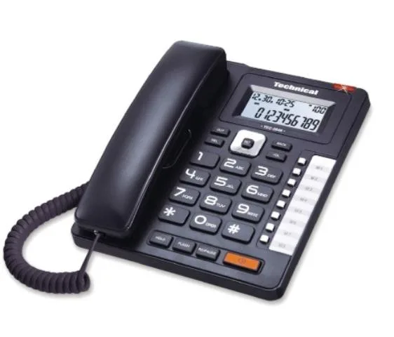 تلفن تکنیکال مدل Technical TEC-5846جدید